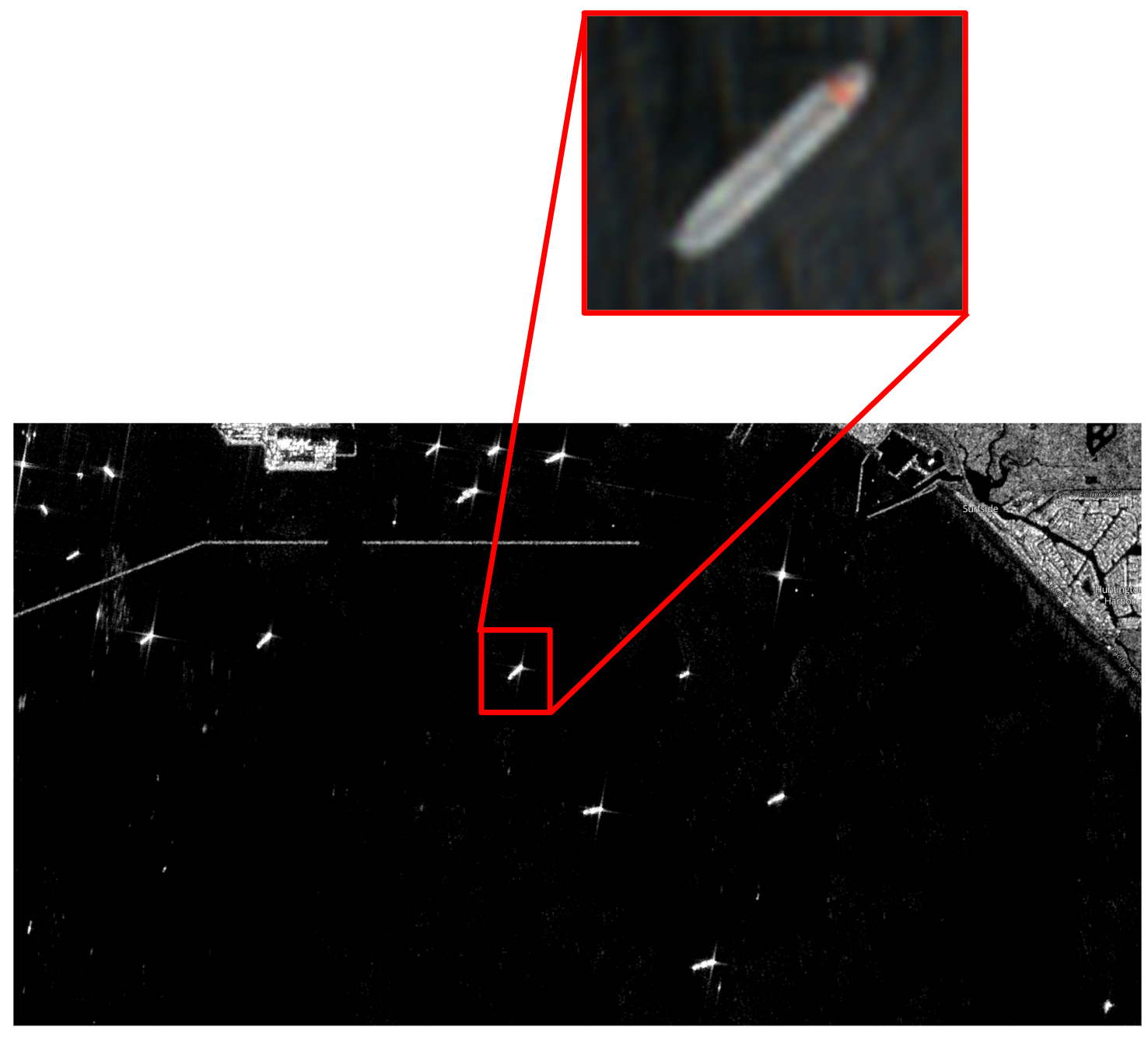 Synthetic aperture radar